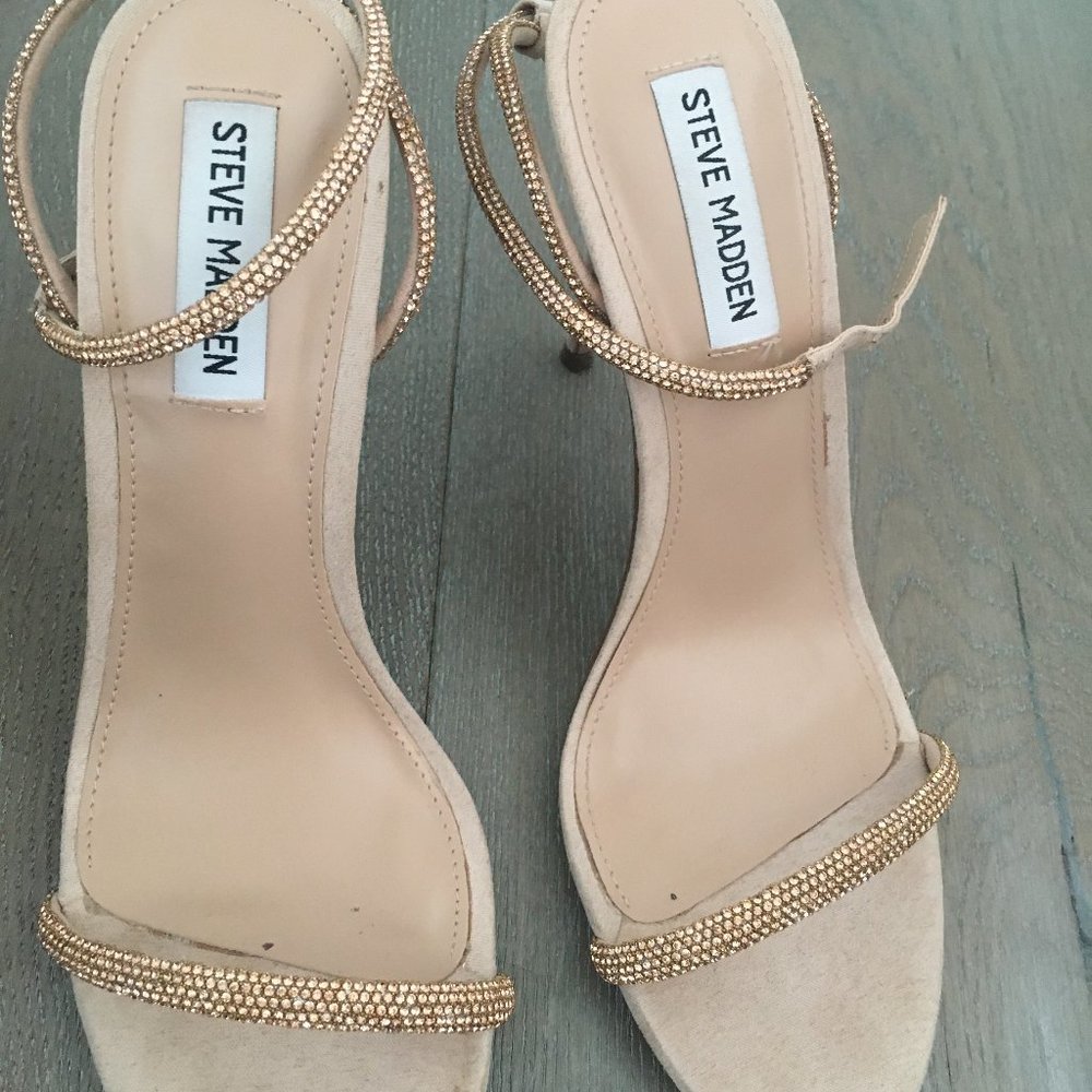 Stilettoes from Steve Madden